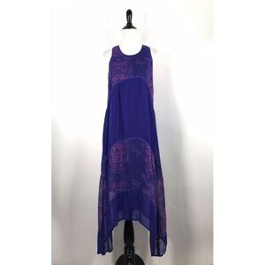 Patterson J.‎ Kincaid PJK Adaline Layered Dress Sleeveless XS